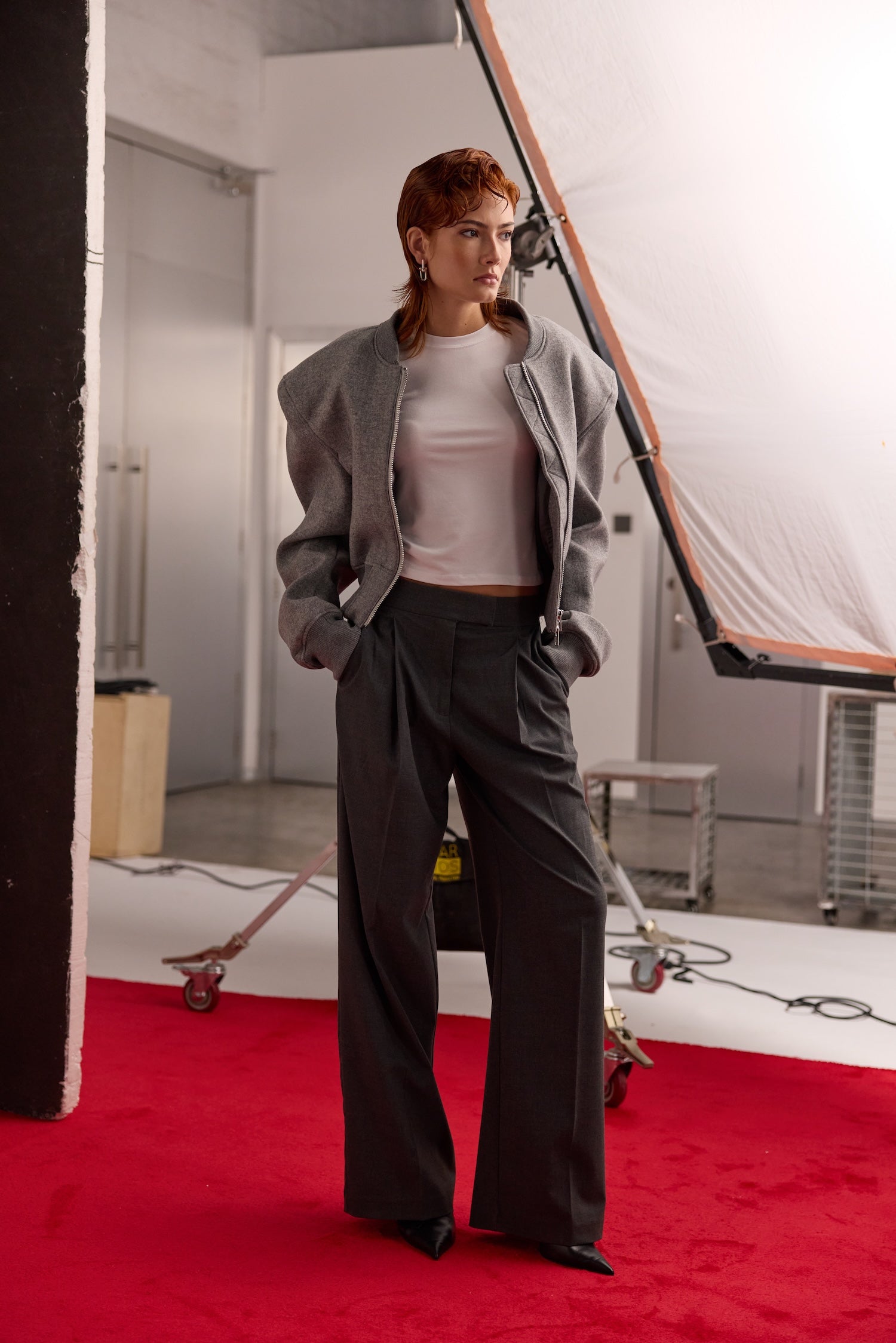 The Cushe Jacket