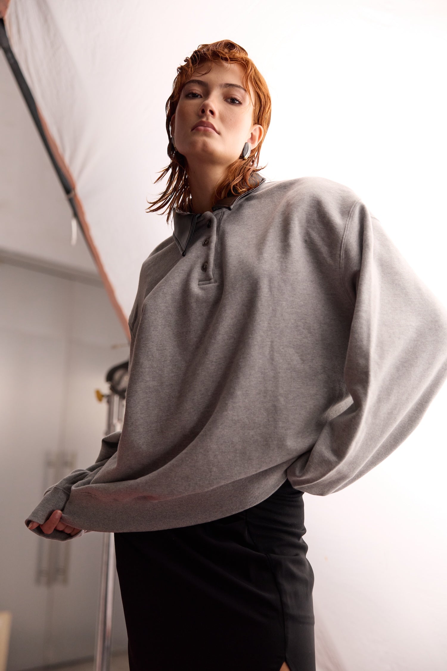 The Atlas Sweater
