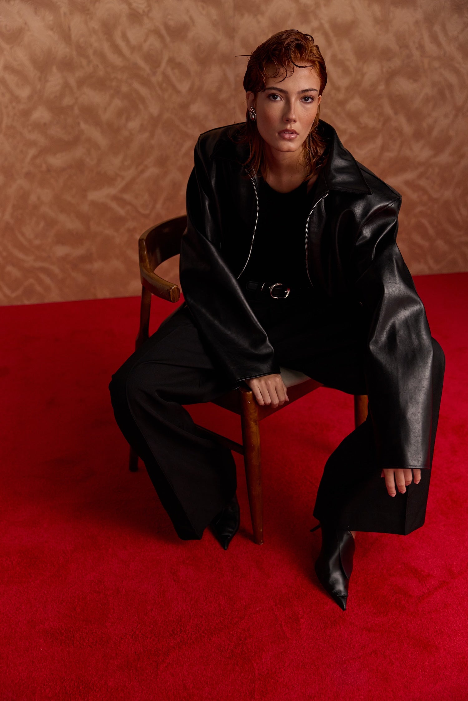 The Onyx Jacket