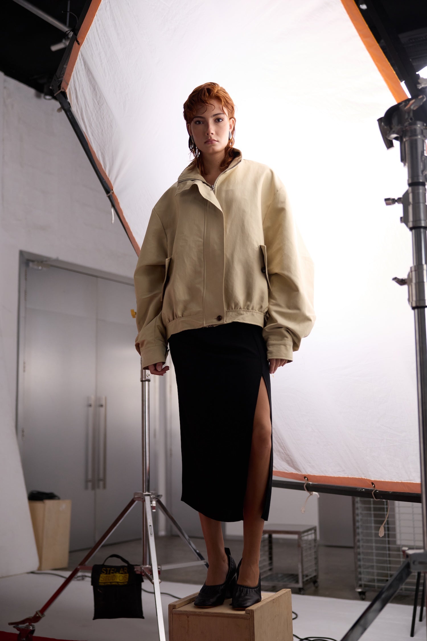 The Raine Trench
