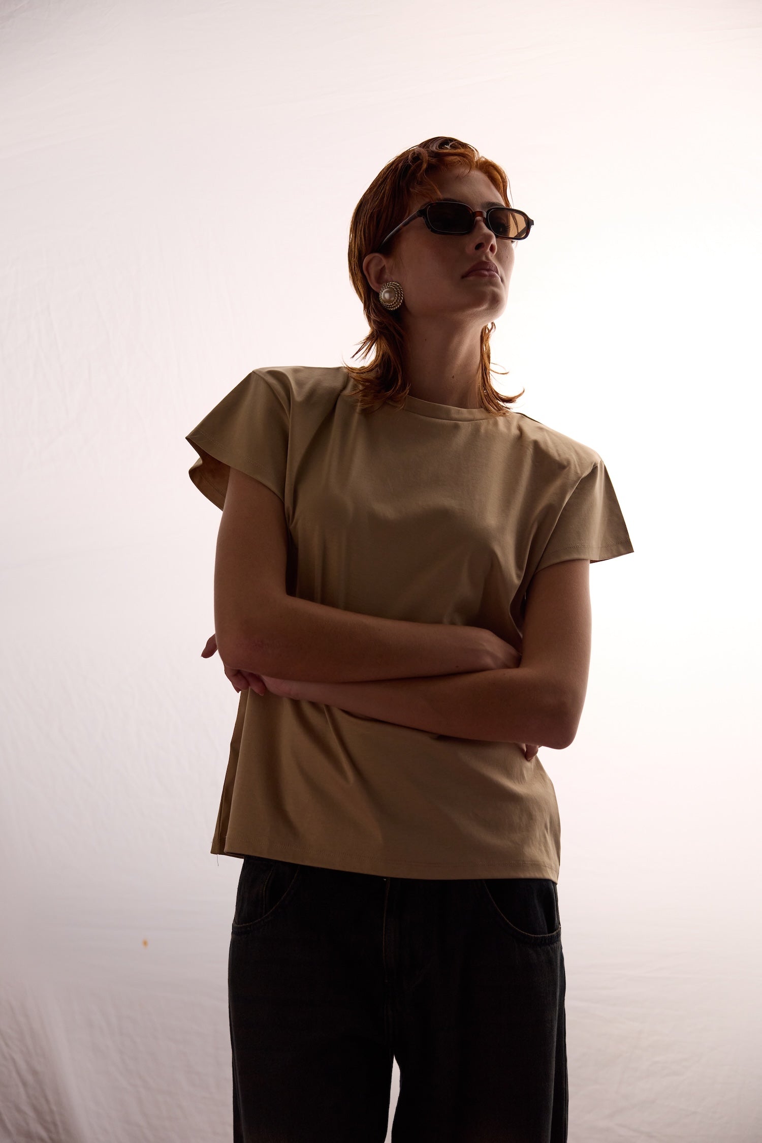 The Peasy Tee