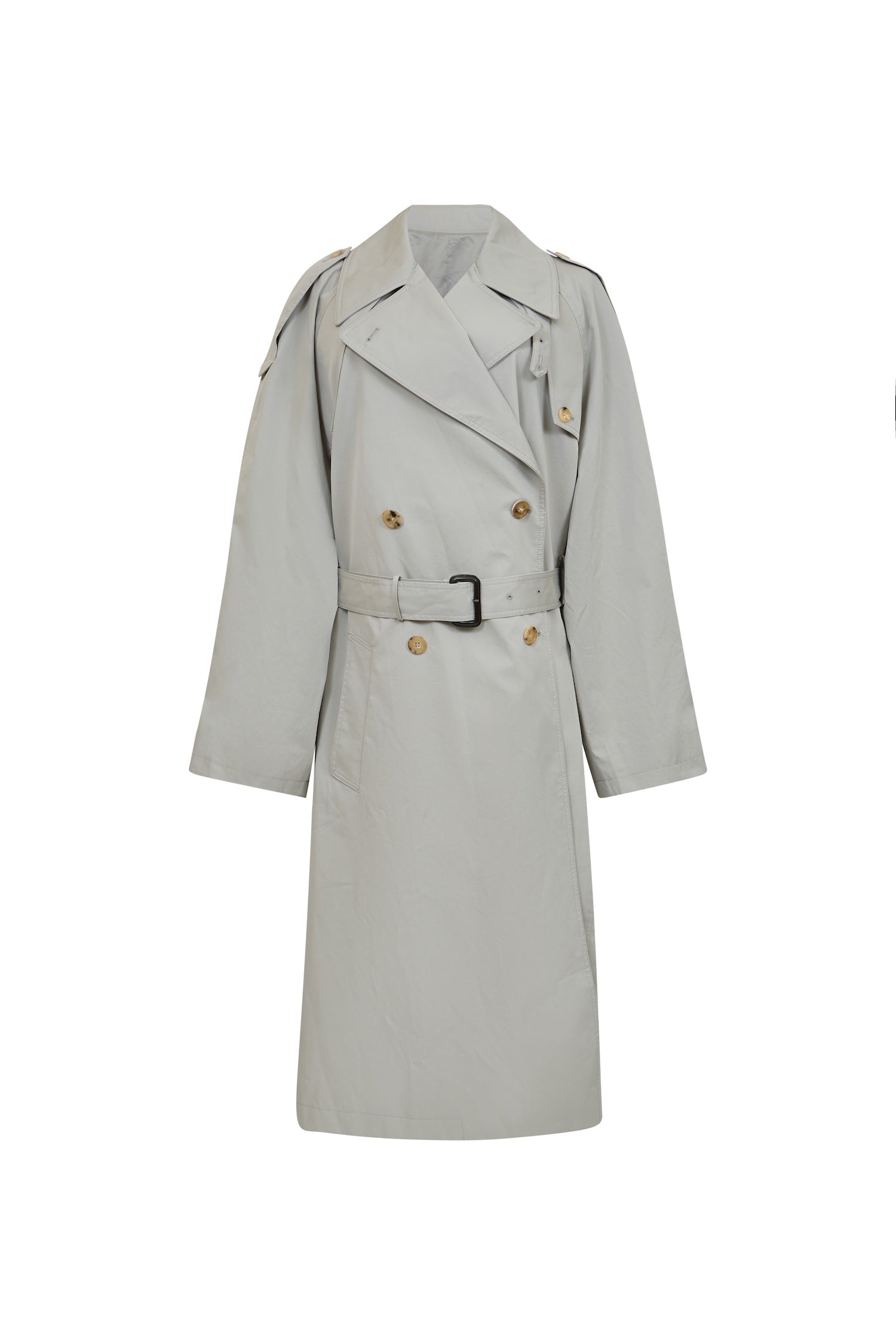 The Marcel Trench Coat
